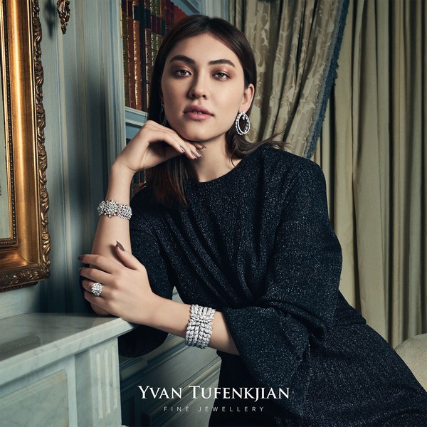 Yvan Tufenkjian Fine Jewellery draws the broad lines of its upcoming in-itiative to leverage women's empowerment
